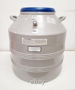 Jencons Taylor Wharton LS3000 Liquid Nitrogen Dewar Lab