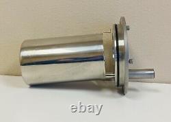 Jeol Sm-lnd40 Liquid Nitrogen Dewar 1.3 L Jsm6300 Scanning Microscope Part