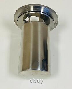 Jeol Sm-lnd40 Liquid Nitrogen Dewar 1.3 L Jsm6300 Scanning Microscope Part