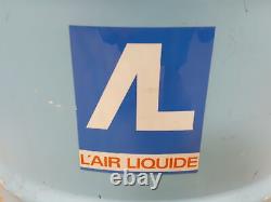 LAIR LIQUIDE RCB 40 A Liquid Nitrogen Dewar Tank Lab