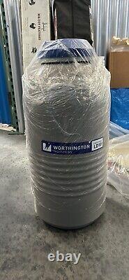 LD10 WORTHINGTON Liquid Nitrogen Cryogenic Storage Container dewar Cryo