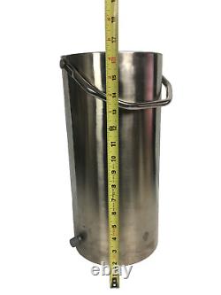 Lab-Line Instruments Thermo-Flask 16.5 Tall Liquid Nitrogen Dewar