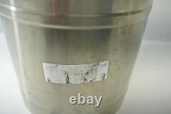 Lab-Line Large Liquid Nitrogen Dewar / Dry Ice Thermal Cup