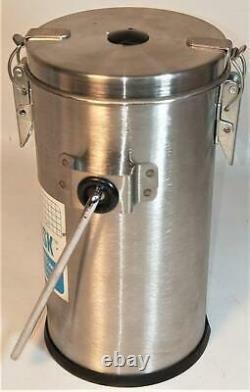 Lab-Line Thermo-Flask 2122 Liquid Nitrogen Container 1L