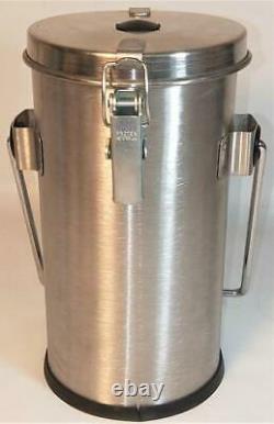 Lab-Line Thermo-Flask 2122 Liquid Nitrogen Container 1L
