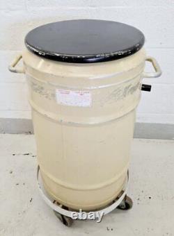 Lair Liquide BT 55 Sample Storage Nitrogen Tank Dewar Lab