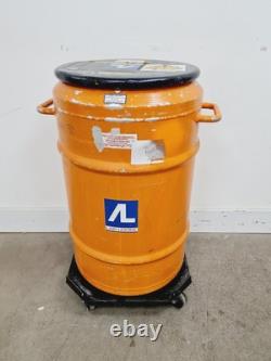 Lair Liquide DX 55 AT Sample Storage Nitrogen Tank Dewar Lab