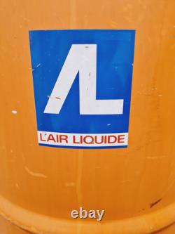 Lair Liquide DX 55 AT Sample Storage Nitrogen Tank Dewar Lab