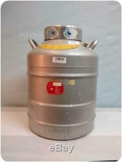 Linde Lr-30 Liquid Nitrogen Dewar! (243479)