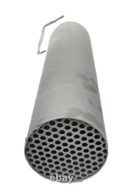 Linde Union Carbide LR-30-10 30L Cryogenic Dewar with 5 Holding Cells & Dolly