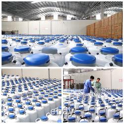 Liquid Nitrogen Tank Artificial Insemination Semen Storage Dewar Flask Container