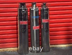 Lot 3 Cryofab CSM Series Liquid Nitrogen Dewar Cryogenic Containers