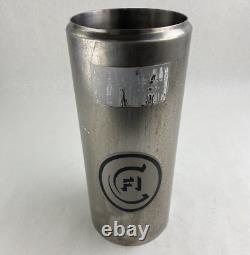 Lot of 2 Cryofab CF-612 Dewar Flask Tank 5.5 Liters Liquid Nitrogen