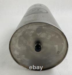 Lot of 2 Cryofab CF-612 Dewar Flask Tank 5.5 Liters Liquid Nitrogen