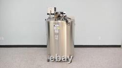 MVE Cryogenic Storage System TESTED with Warranty SEE VIDEO