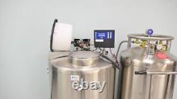 MVE Cryogenic Storage System TESTED with Warranty SEE VIDEO