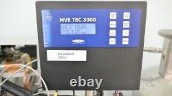 MVE Cryogenic Storage System TESTED with Warranty SEE VIDEO