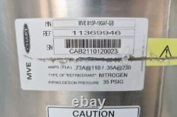 MVE Cryogenic Storage System TESTED with Warranty SEE VIDEO