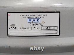 MVE Cryogenics 50 Liters Liquid Nitrogen Storage Dewar Lab 50