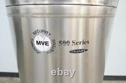 MVE Cryogenics Liquid Nitrogen Dewar 510 with Warranty SEE VIDEO