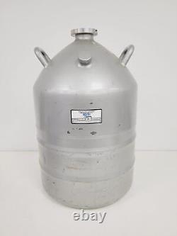MVE Cryogenics Liquid Nitrogen Dewar LAB-20 (No Lid)