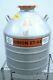 Mve Cryogenics Orion Et-44 Liquid Nitrogen Dewar Vacuum Vessel Cryo Tank