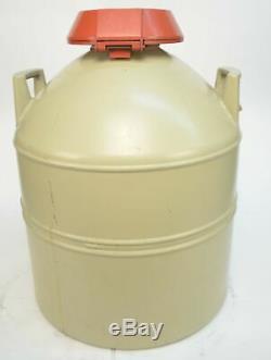 MVE Cryogenics XC47/11 Cryo Storage Liquid Nitrogen Tank Dewar