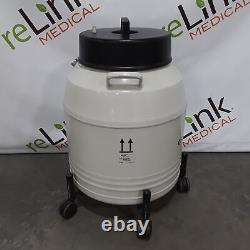 MVE Cryosystem 2000 Liquid Nitrogen Dewar