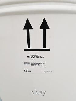 MVE Model CryoShipper 8.5 ltr Liquid Nitrogen Dewar Lab