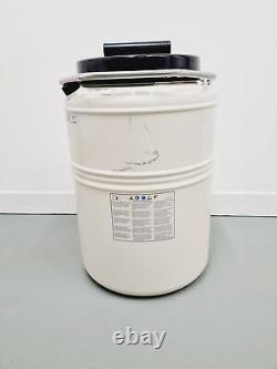 MVE Model CryoShipper 8.5 ltr Liquid Nitrogen Dewar Lab