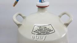 MVE SC 20/20 Semen IVF Fertiliity Freezer Niitrogen Dewar