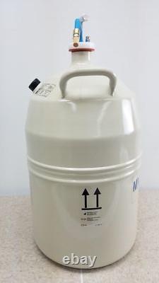 MVE SC 20/20 Semen IVF Fertiliity Freezer Niitrogen Dewar