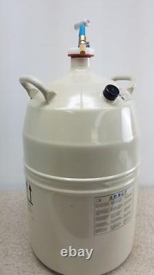 MVE SC 20/20 Semen IVF Fertiliity Freezer Niitrogen Dewar