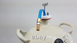 MVE SC 20/20 Semen IVF Fertiliity Freezer Niitrogen Dewar