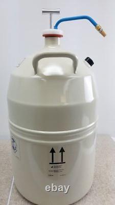MVE SC 20/20 Semen IVF Fertiliity Freezer Niitrogen Dewar