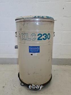 MVE XLC 230 Liquid Nitrogen Dewar Lab