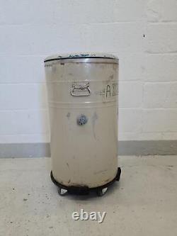 MVE XLC 230 Liquid Nitrogen Dewar Lab