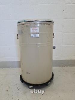 MVE XLC 230 Liquid Nitrogen Dewar Lab