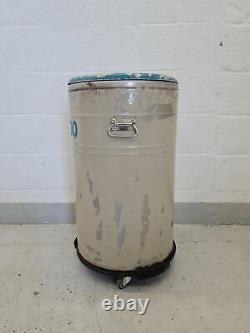 MVE XLC 230 Liquid Nitrogen Dewar Lab