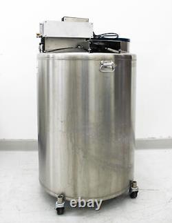 MVE XLC 810HE Cryogenics Liquid Nitrogen Storage System with TEC 30 (3376189)