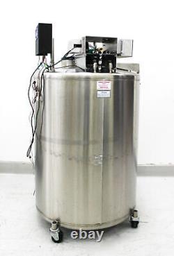 MVE XLC 810HE Cryogenics Liquid Nitrogen Storage System with TEC 30 (3376189)