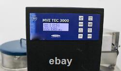 MVE XLC 810HE Cryogenics Liquid Nitrogen Storage System with TEC 30 (3376189)