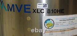 MVE XLC 810HE Cryogenics Liquid Nitrogen Storage System with TEC 30 (3376189)