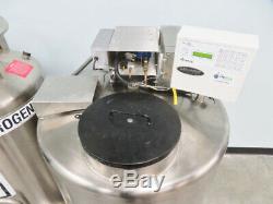 MVE XLC 810HE Liquid Nitrogen Dewar with Warranty SEE VIDEO