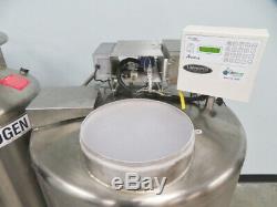 MVE XLC 810HE Liquid Nitrogen Dewar with Warranty SEE VIDEO