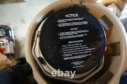 MVE cryoshipper LIQUID NITROGEN DEWAR CRYOGENICS 1H2/ class 6.2/06 shipper cryo