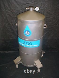 Messer Griesheim Juno 100 Cryogenic Dewar Tank Liquid Nitrogen Semen