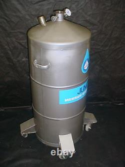 Messer Griesheim Juno 100 Cryogenic Dewar Tank Liquid Nitrogen Semen