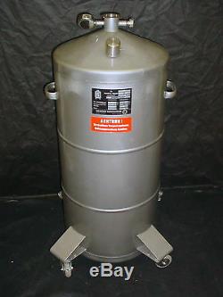Messer Griesheim Juno 100 Cryogenic Dewar Tank Liquid Nitrogen Semen