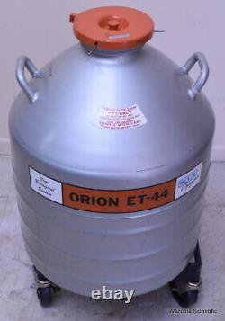 Mve Orion Et-44 Liquid Nitrogen Dewar